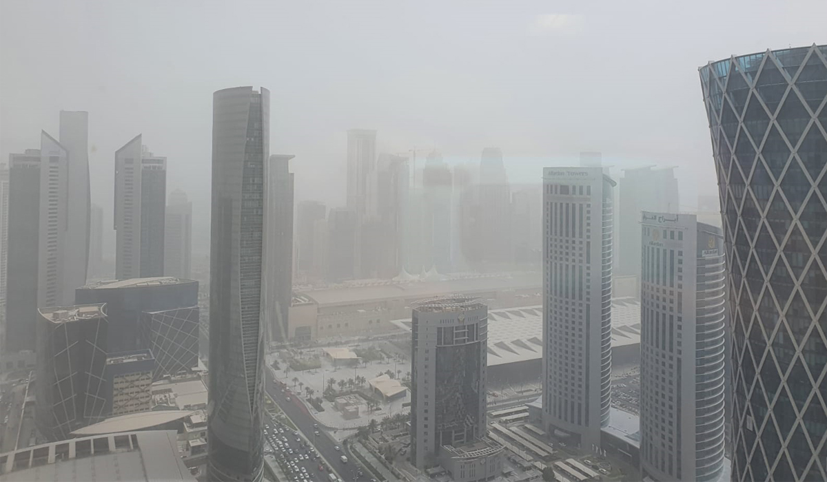 Brace for hotter days and dust storms from today, April 29